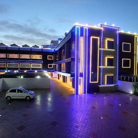 Hotel Sea Palace كولاّم المظهر الخارجي الصورة