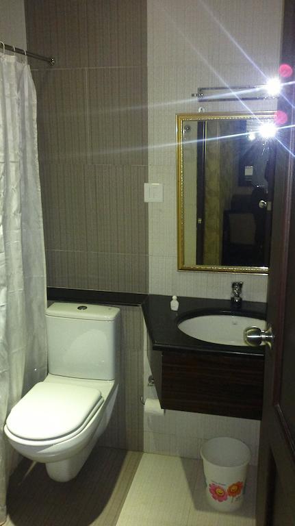 Hotel Sea Palace كولاّم المظهر الخارجي الصورة