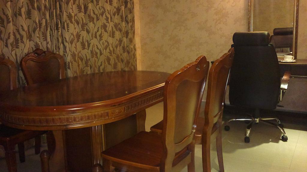 Hotel Sea Palace كولاّم المظهر الخارجي الصورة