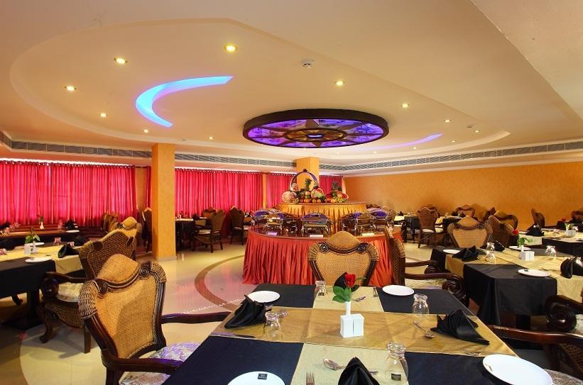 Hotel Sea Palace كولاّم المظهر الخارجي الصورة