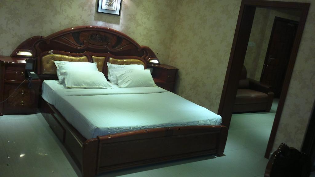 Hotel Sea Palace كولاّم الغرفة الصورة