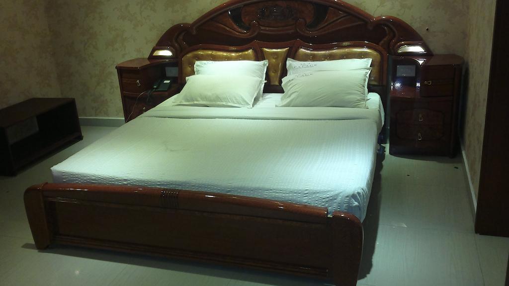Hotel Sea Palace كولاّم الغرفة الصورة