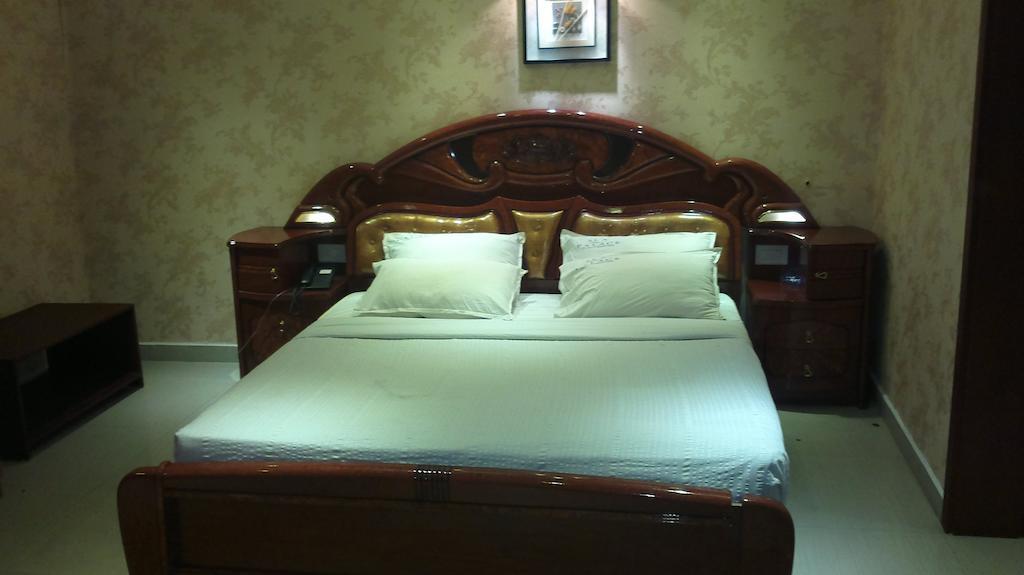 Hotel Sea Palace كولاّم الغرفة الصورة