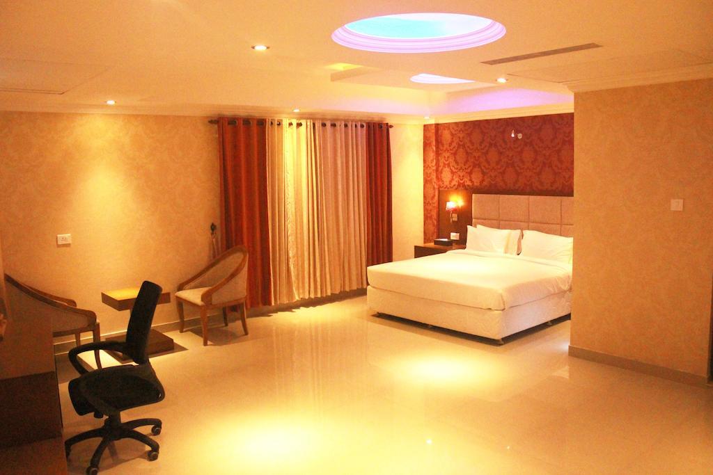 Hotel Sea Palace كولاّم الغرفة الصورة