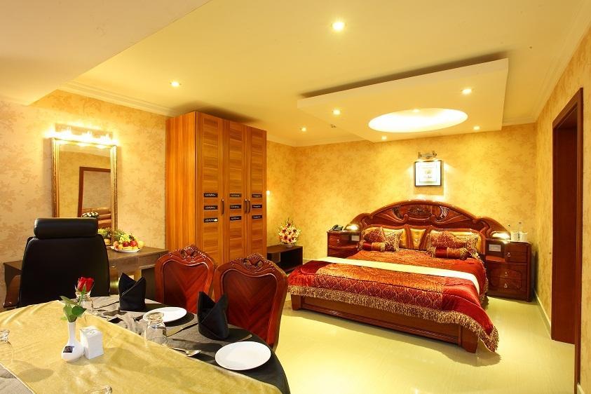 Hotel Sea Palace كولاّم الغرفة الصورة